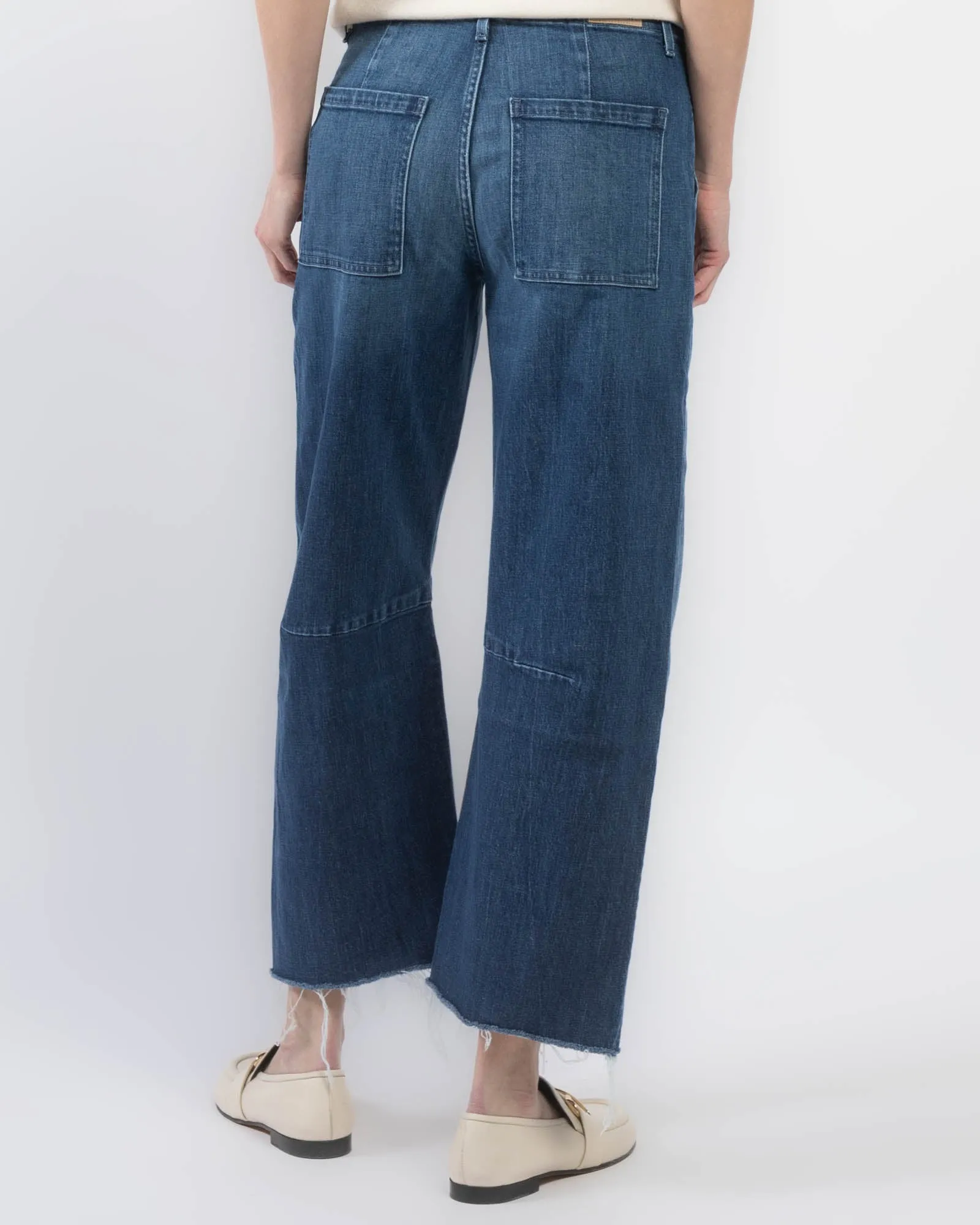 Utility Soft Barrel Jeans sold by TNT Fashion product image thumbnail 3