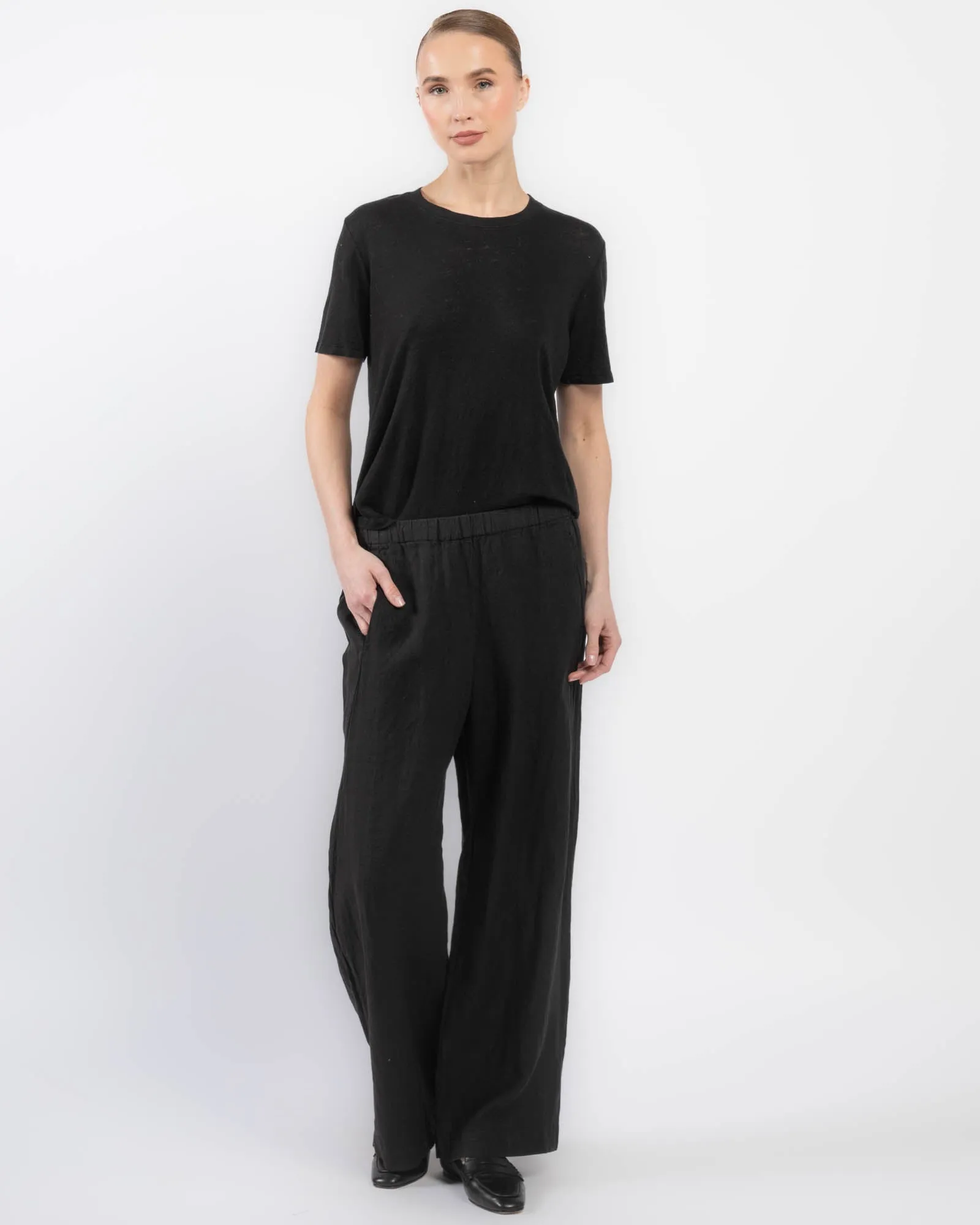 Cleo Wade Linen Pants sold by TNT Fashion product image thumbnail 2