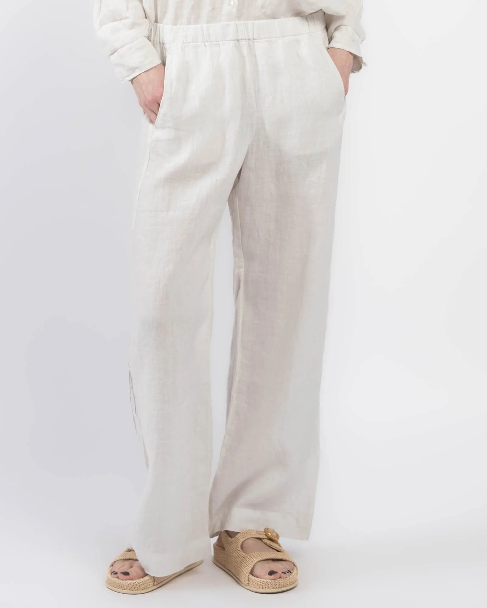 Cleo Wade Linen Pants sold by TNT Fashion
