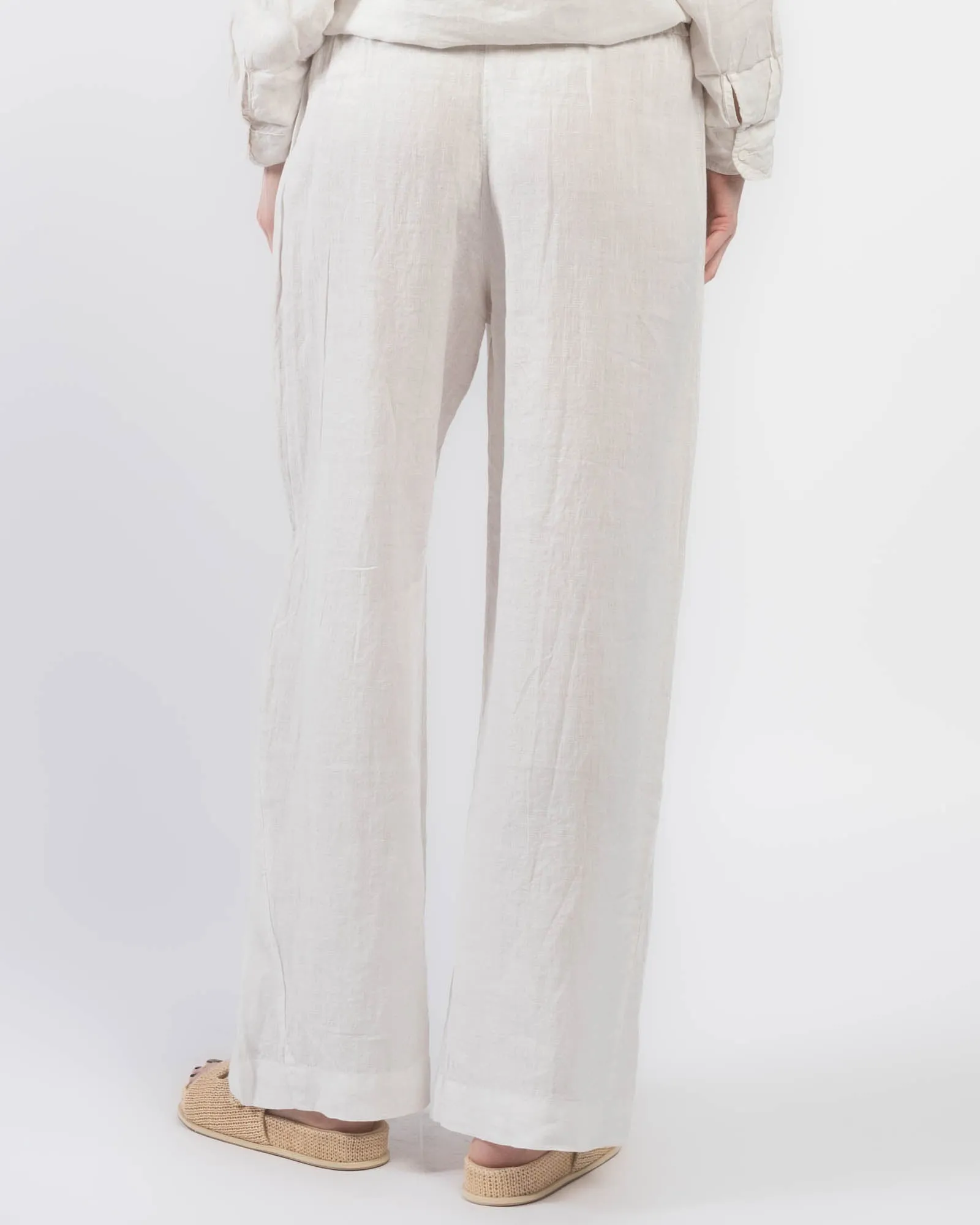 Cleo Wade Linen Pants sold by TNT Fashion product image thumbnail 3