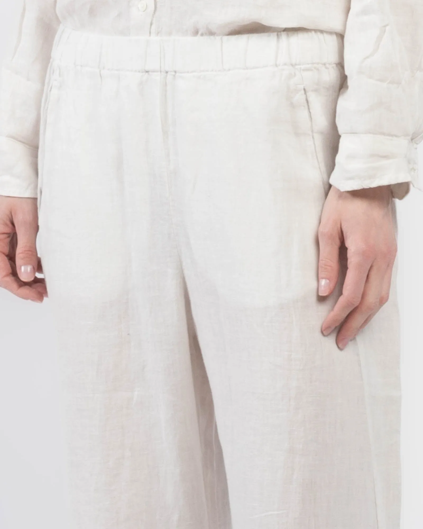 Cleo Wade Linen Pants sold by TNT Fashion product image thumbnail 5