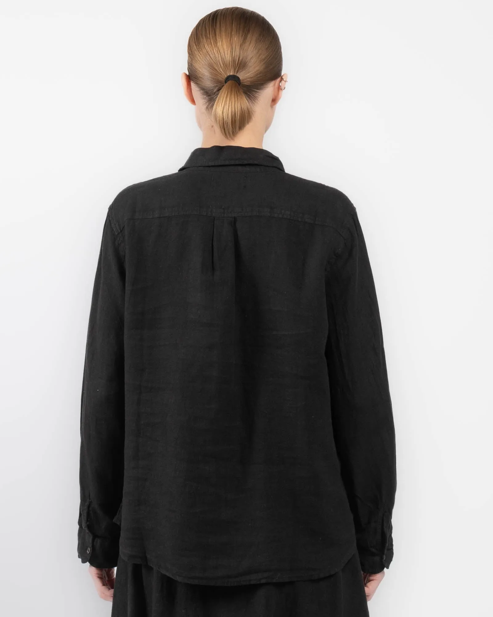 Cleo Wade Linen Shirt sold by TNT Fashion product image thumbnail 3