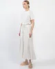 Cleo Wade Linen Tee sold by TNT Fashion