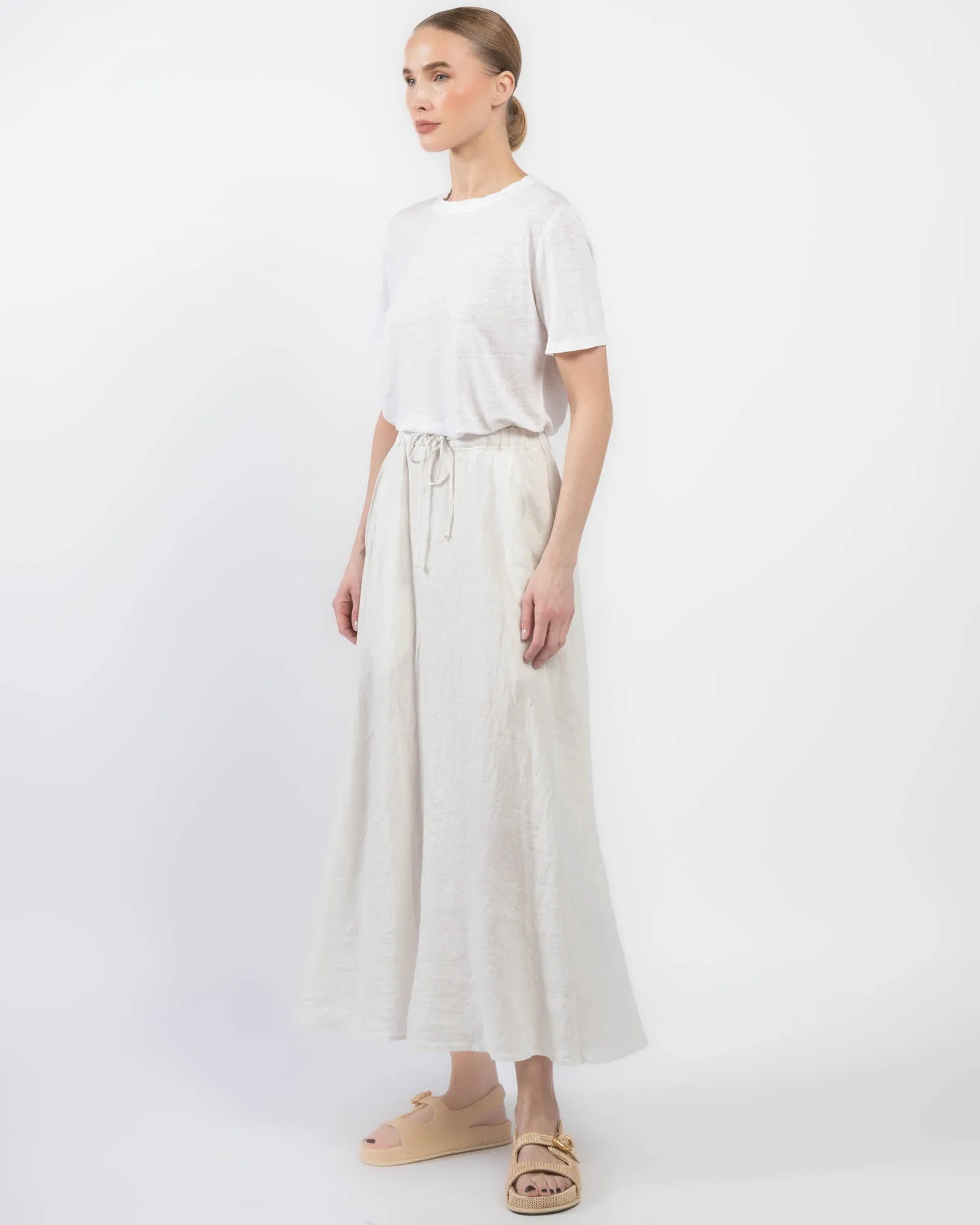 Cleo Wade Linen Tee sold by TNT Fashion product image thumbnail 4