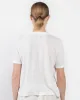 Cleo Wade Linen Tee sold by TNT Fashion