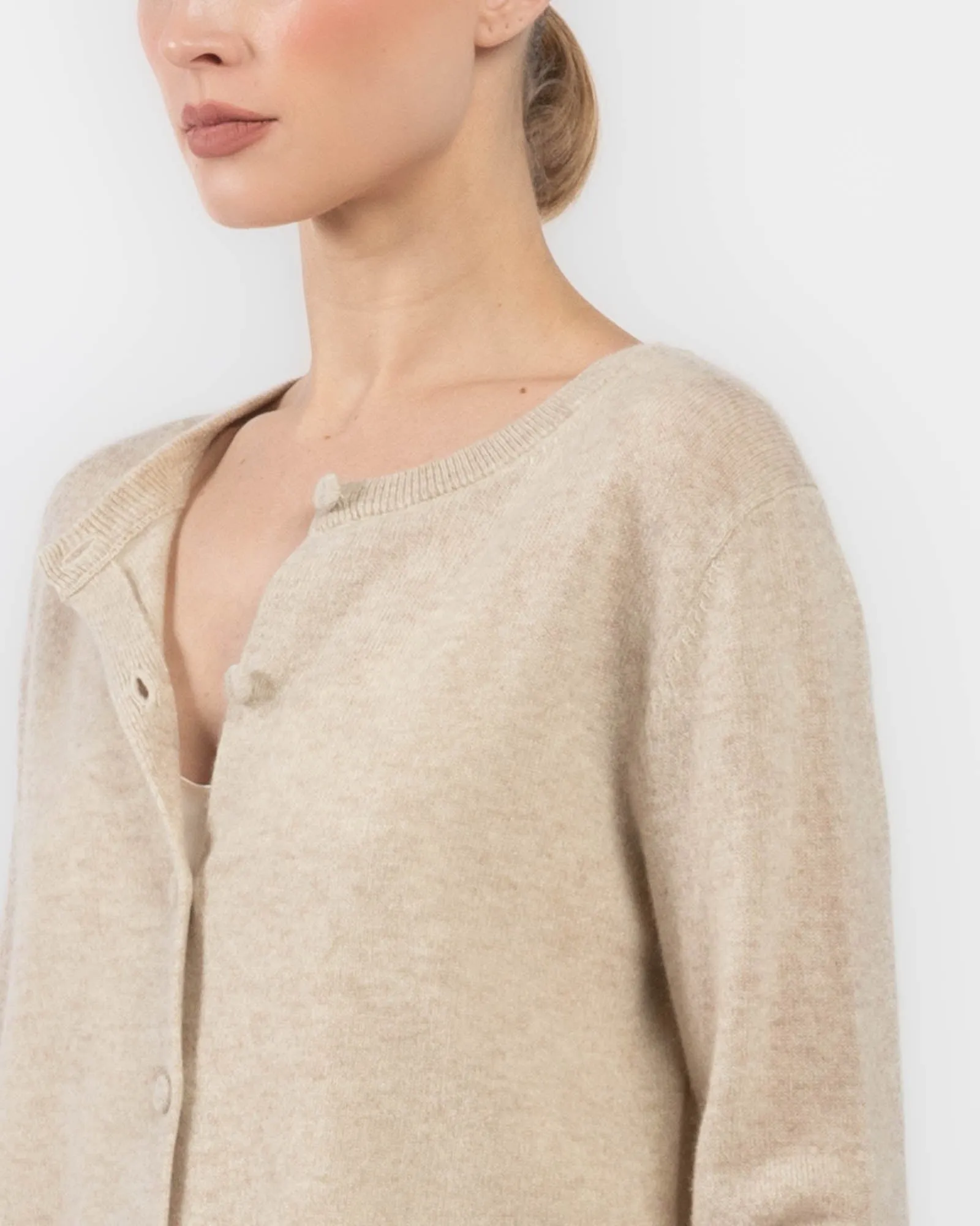 Cleo Wade Cashmere Cardigan sold by TNT Fashion product image thumbnail 4