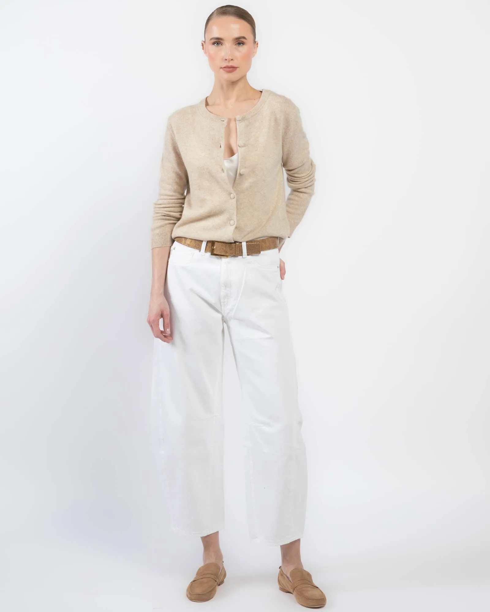 Cleo Wade Cashmere Cardigan sold by TNT Fashion product image thumbnail 2