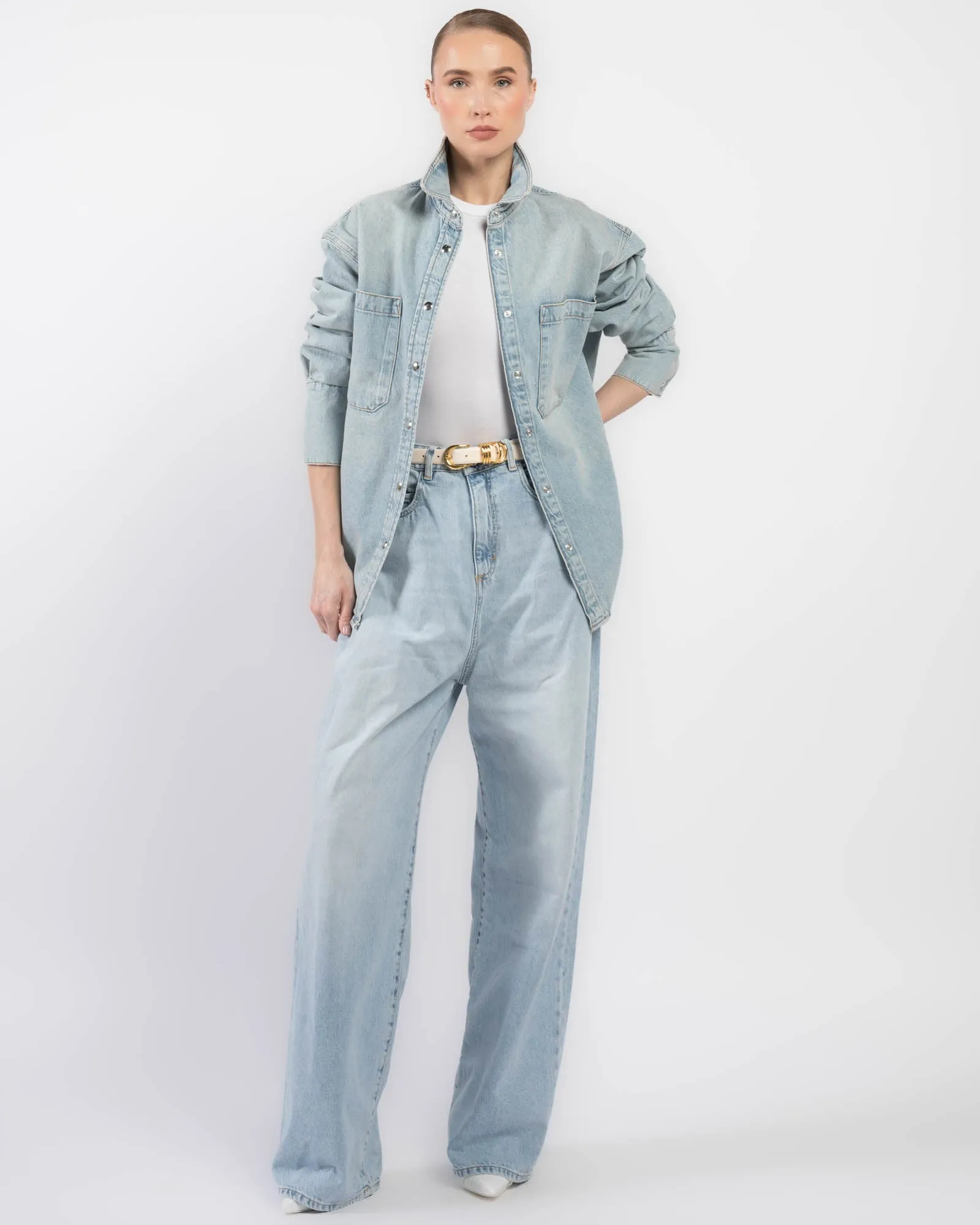 Dante Shirt sold by TNT Fashion product image thumbnail 2