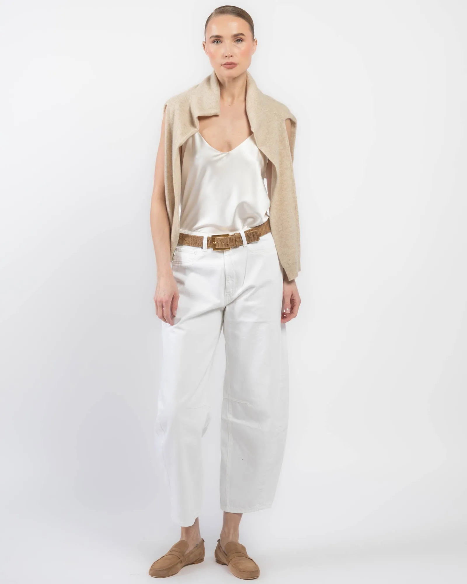 Miro Barrel Jeans sold by TNT Fashion product image thumbnail 2