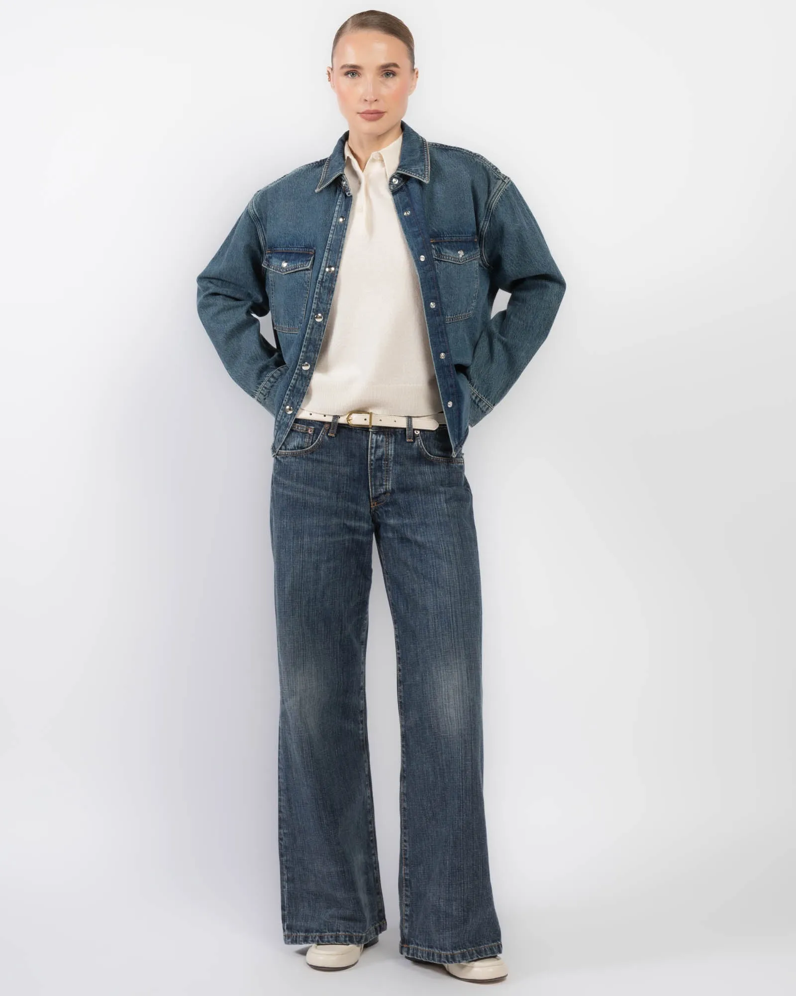 KW012 Kyoto Jeans sold by TNT Fashion product image thumbnail 2