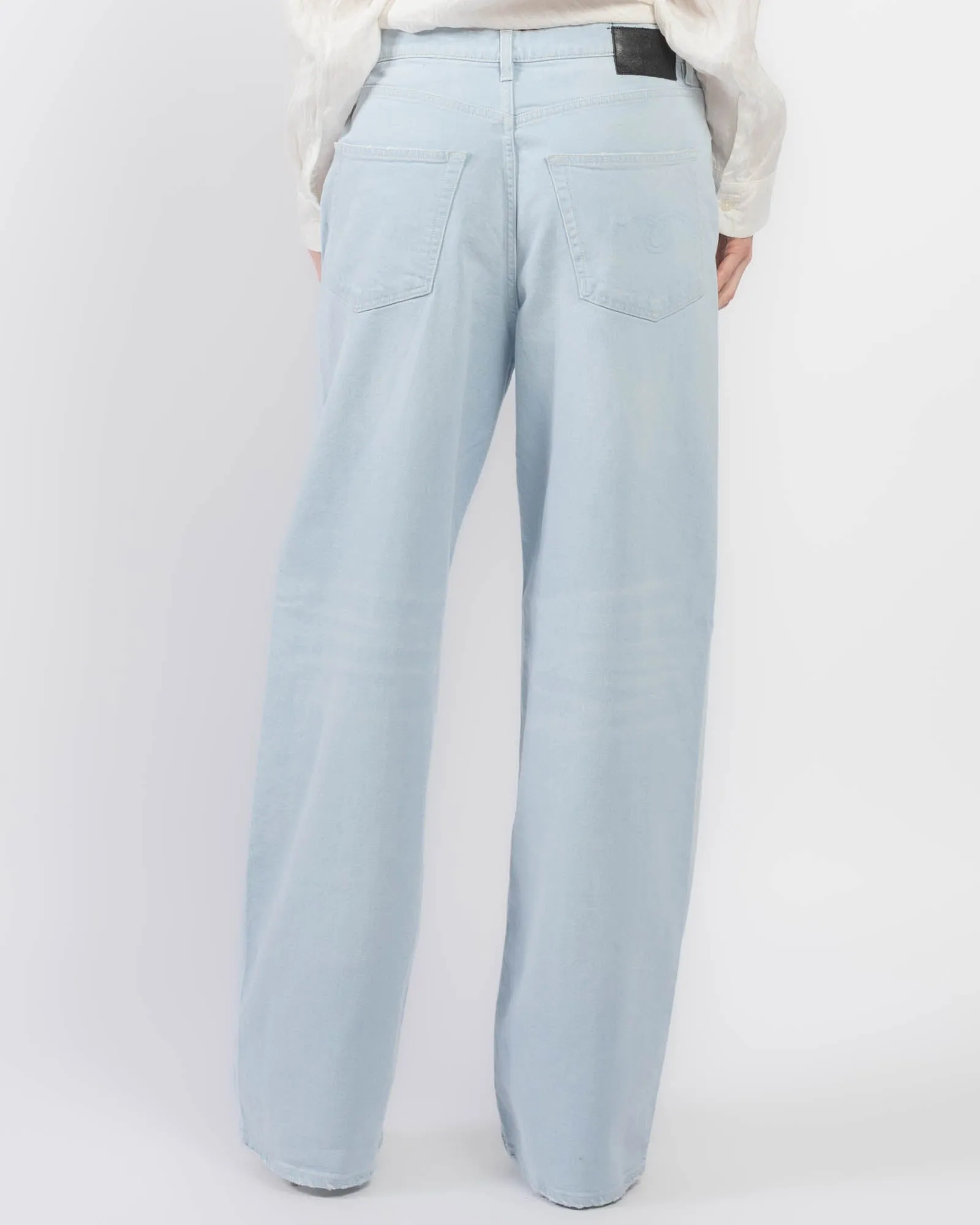 Damon Pleated Jeans sold by TNT Fashion product image thumbnail 3