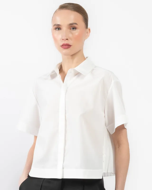 Bernie Pleat Shirt sold by TNT Fashion