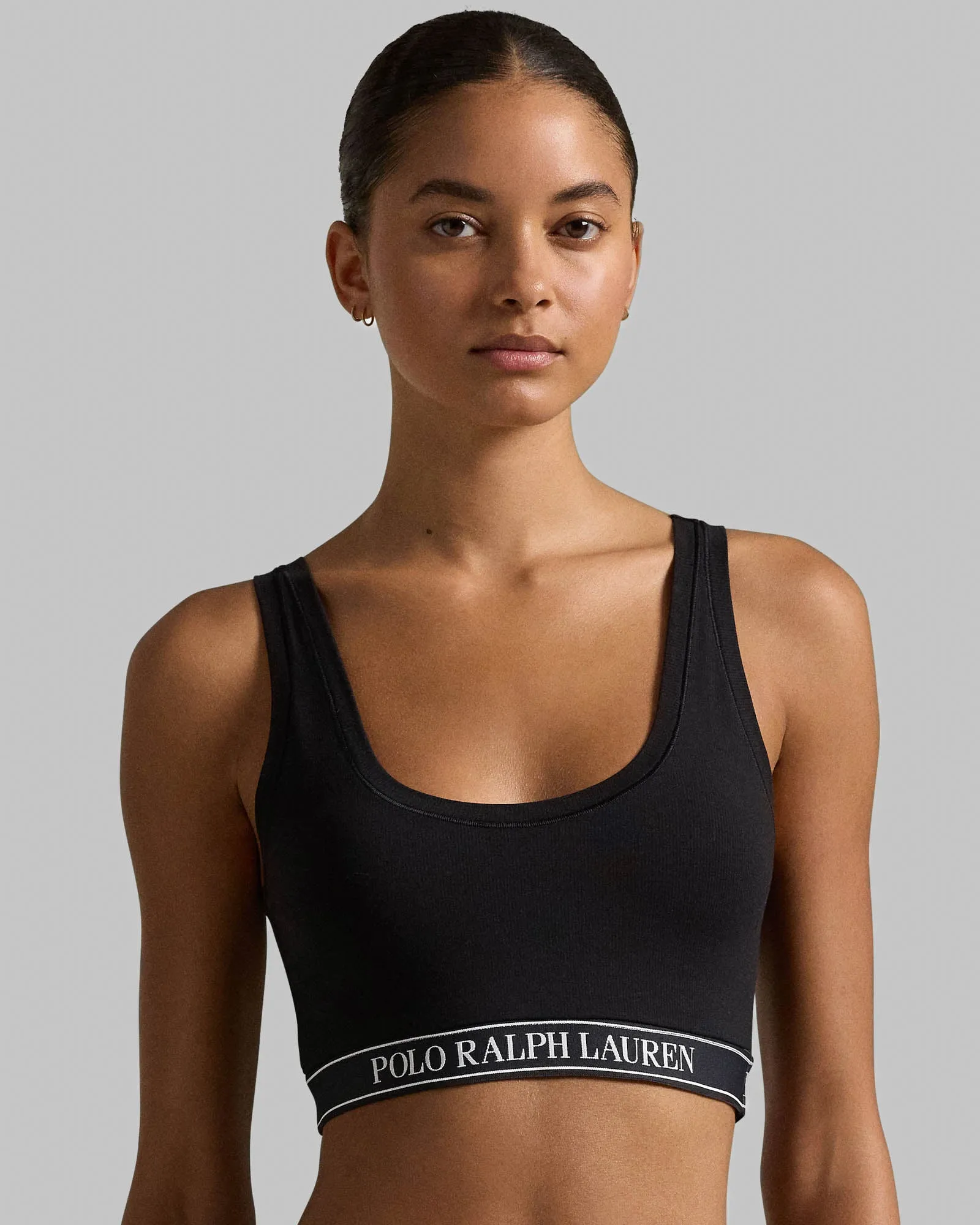 Scooped Crop Tank sold by TNT Fashion