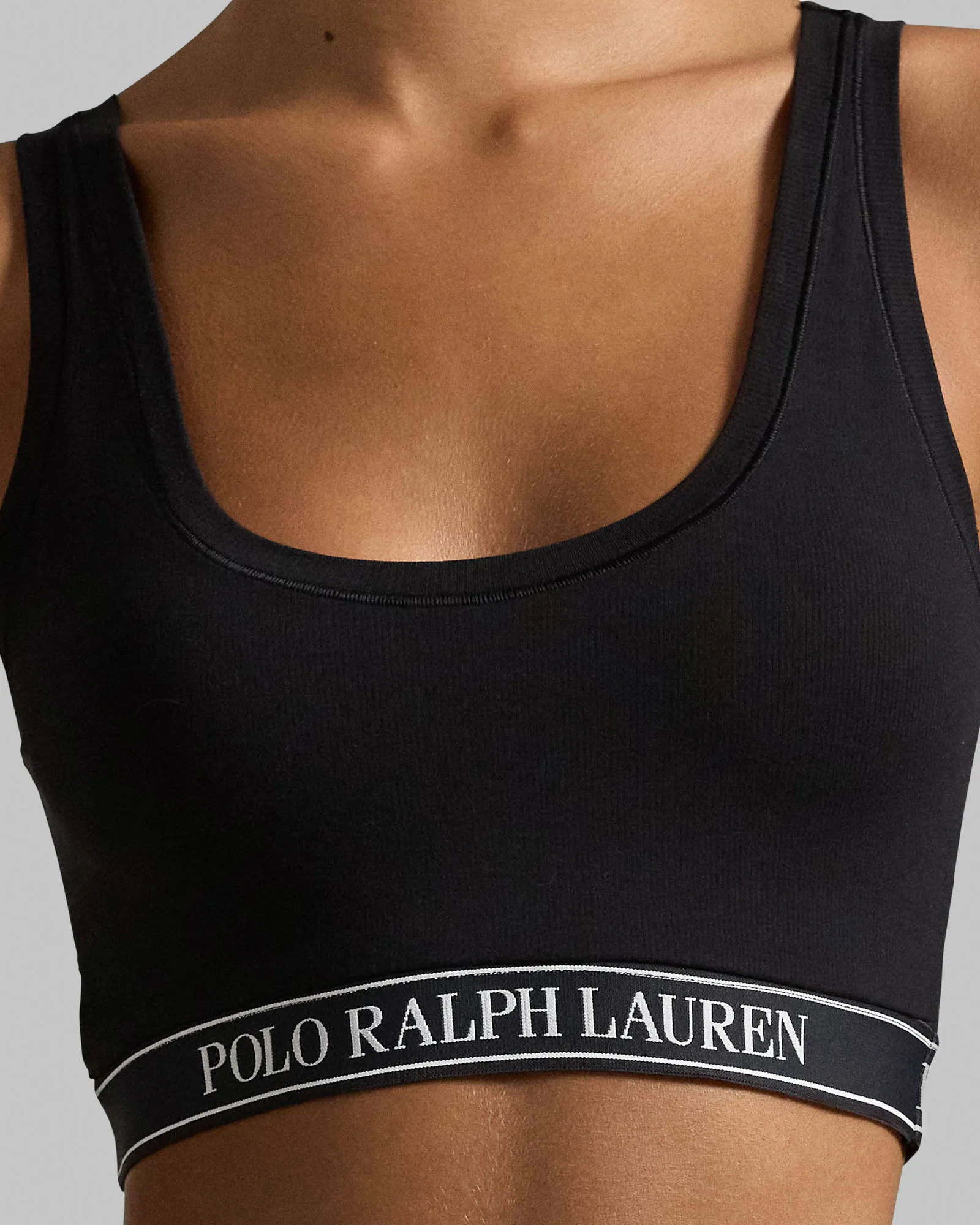 Scooped Crop Tank sold by TNT Fashion product image thumbnail 4