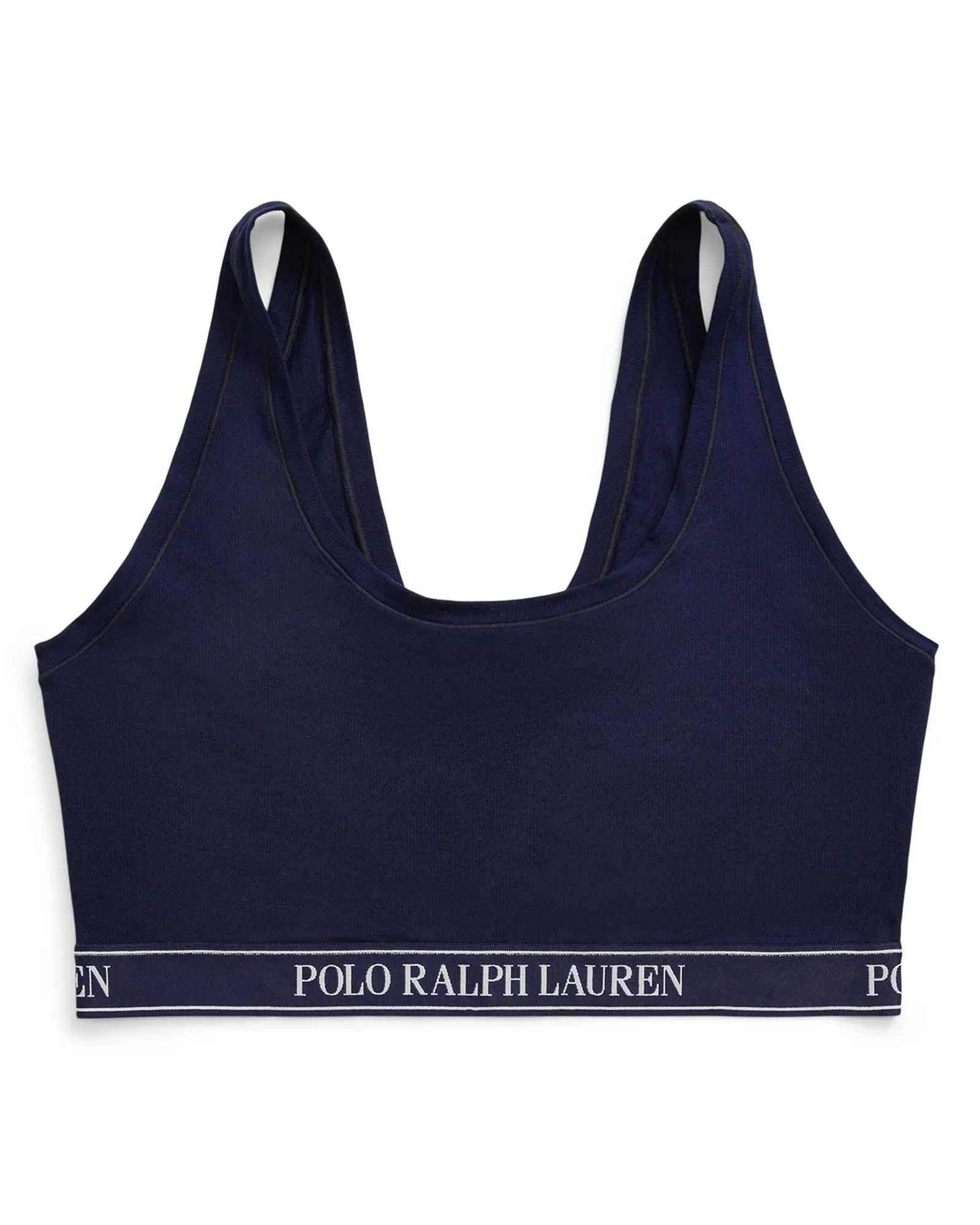 Scooped Crop Tank sold by TNT Fashion product image thumbnail 4