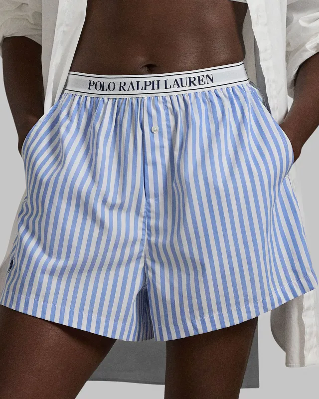 Sleep Logo Elastic Boxers sold by TNT Fashion