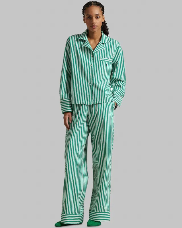 Long Sleeve Pj Set sold by TNT Fashion