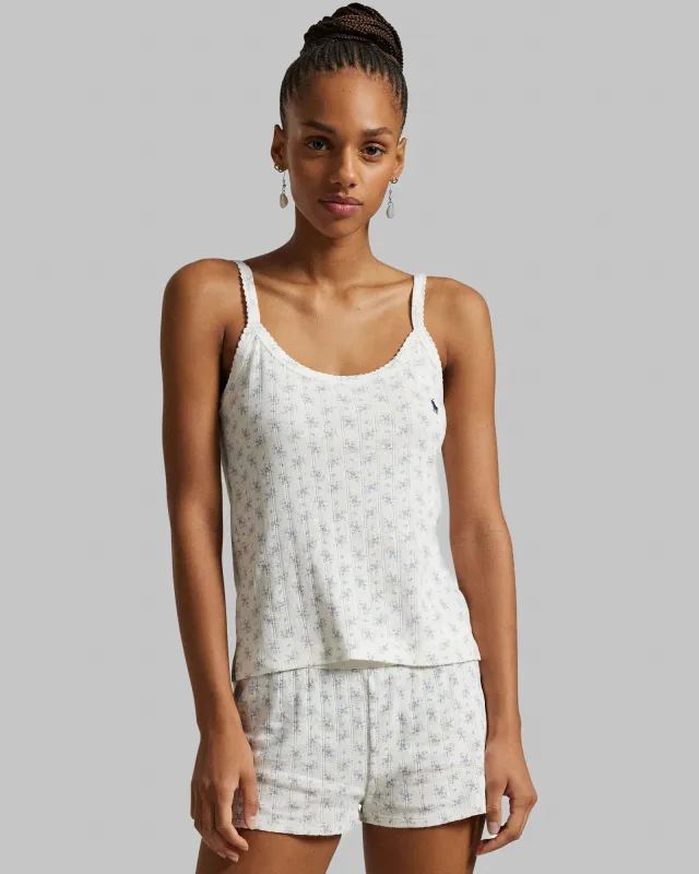 Cami Sleep Shorts Set sold by TNT Fashion
