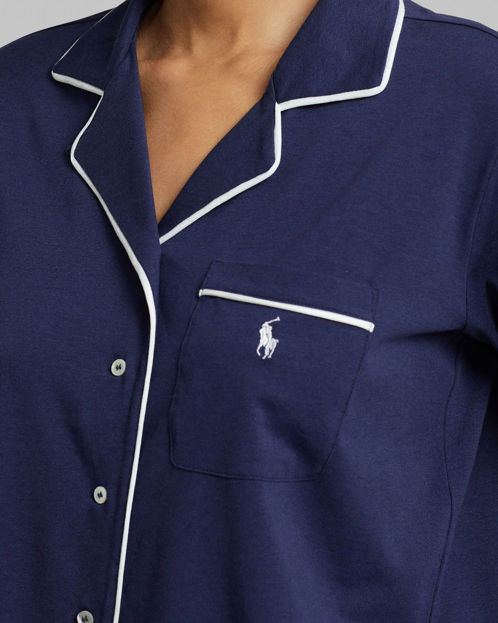 Short Sleeve Pajama Set sold by TNT Fashion product image thumbnail 4