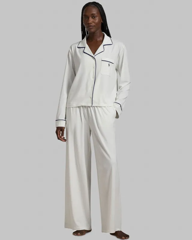 Long Sleeve Pant Pajama Set sold by TNT Fashion