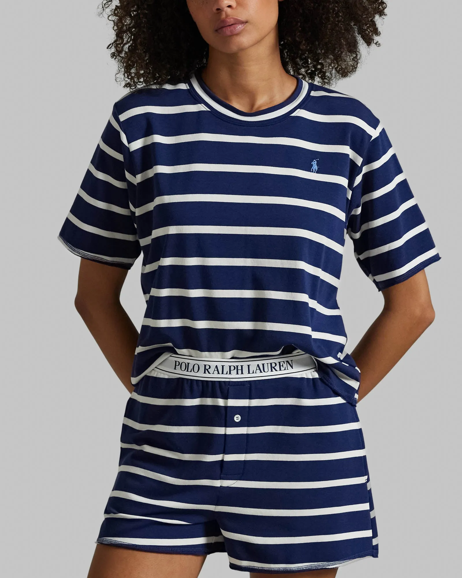 Short Sleeve Short Set sold by TNT Fashion product image thumbnail 4