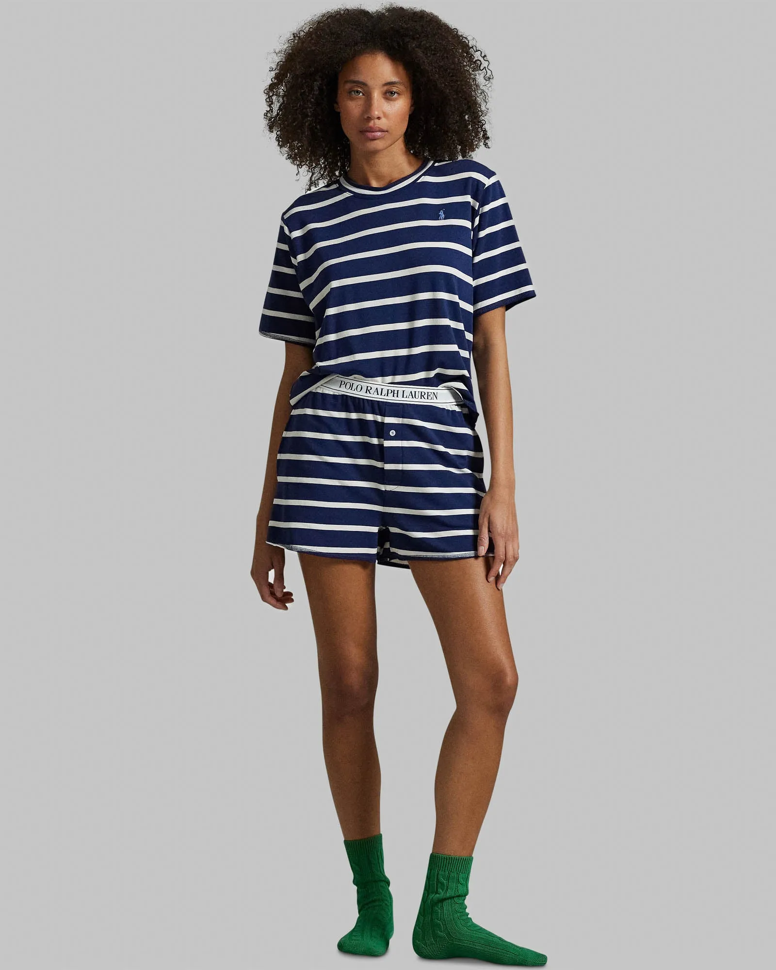 Short Sleeve Short Set sold by TNT Fashion product image thumbnail 2