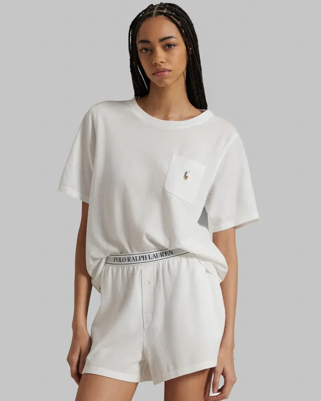 Short Sleeve Boxer Set sold by TNT Fashion