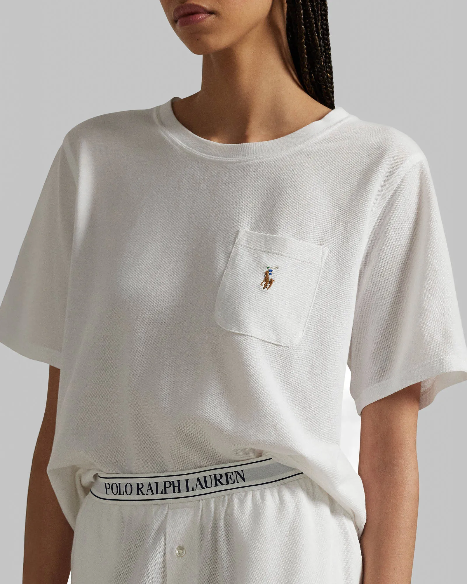 Short Sleeve Boxer Set sold by TNT Fashion product image thumbnail 4