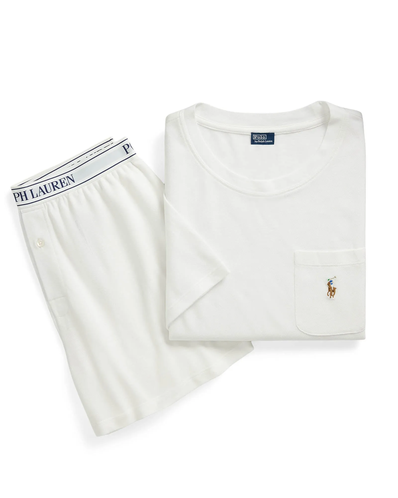 Short Sleeve Boxer Set sold by TNT Fashion product image thumbnail 5