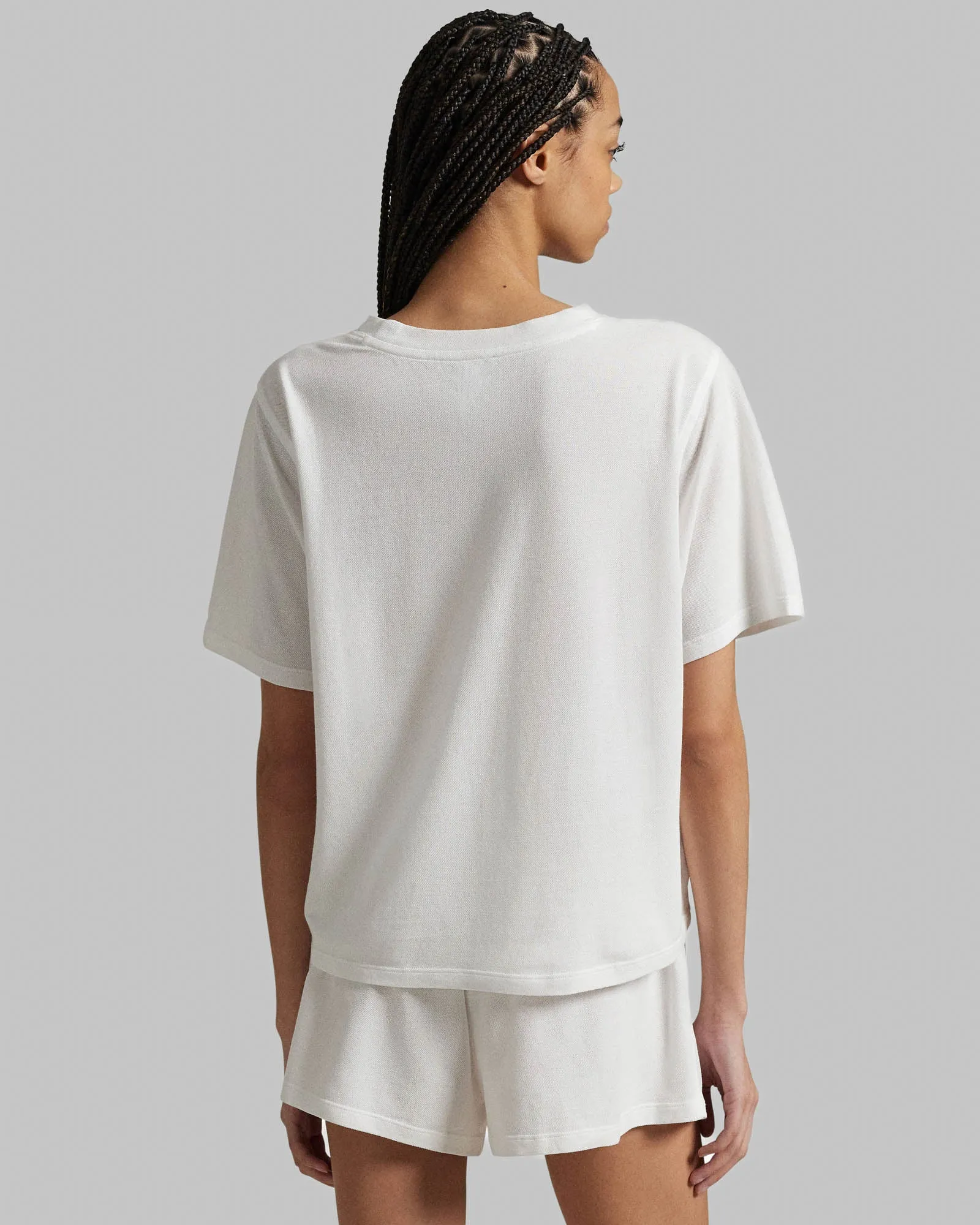 Short Sleeve Boxer Set sold by TNT Fashion product image thumbnail 3