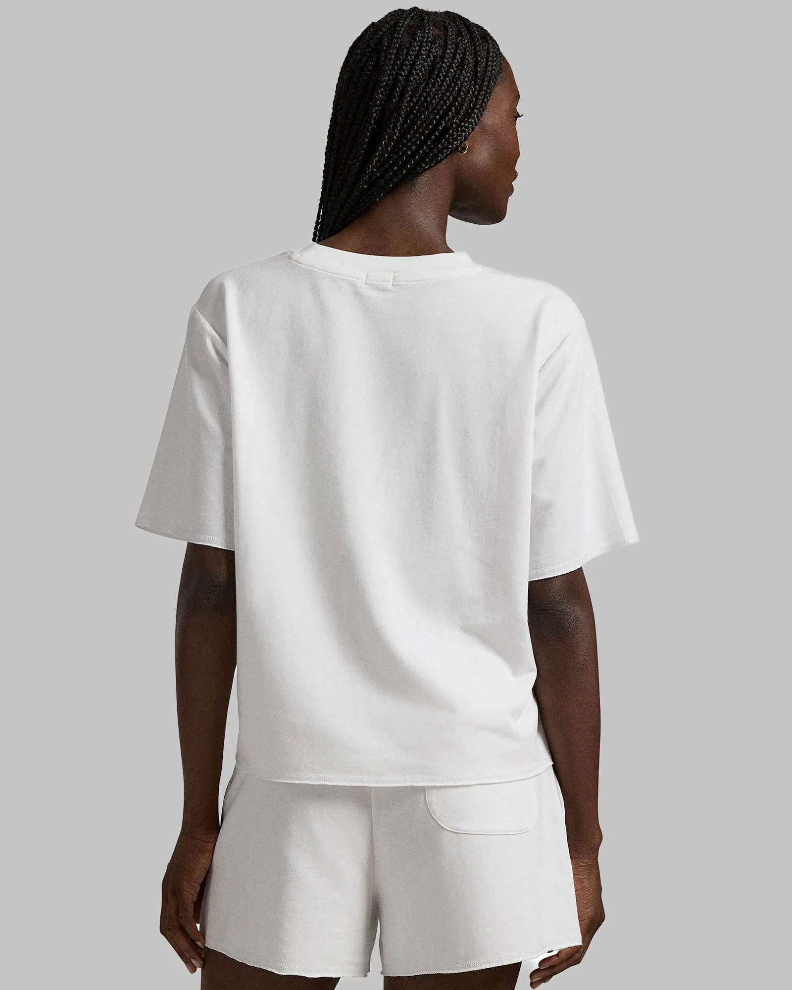 Short Sleeve Short Set sold by TNT Fashion product image thumbnail 3