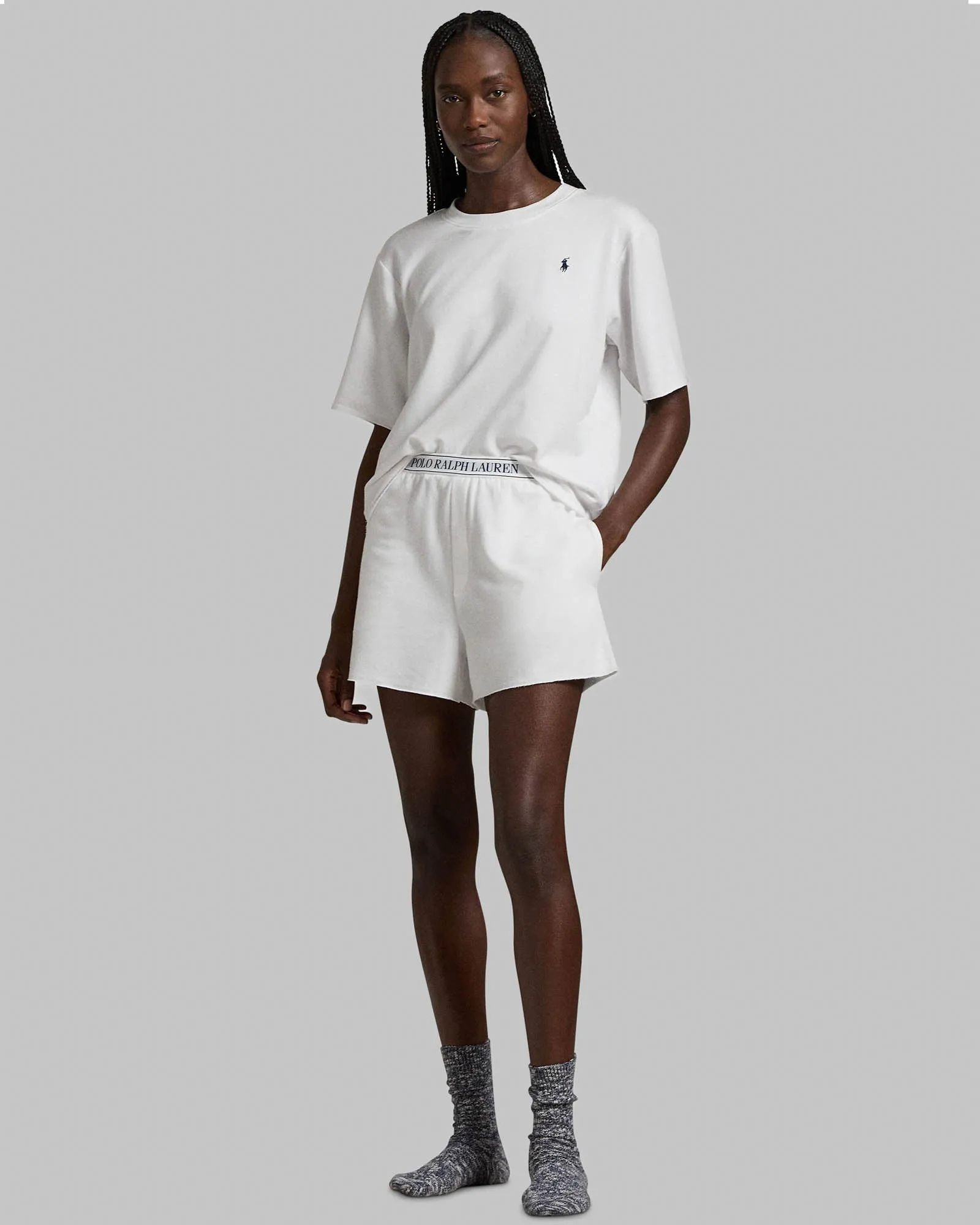 Short Sleeve Short Set sold by TNT Fashion product image thumbnail 2