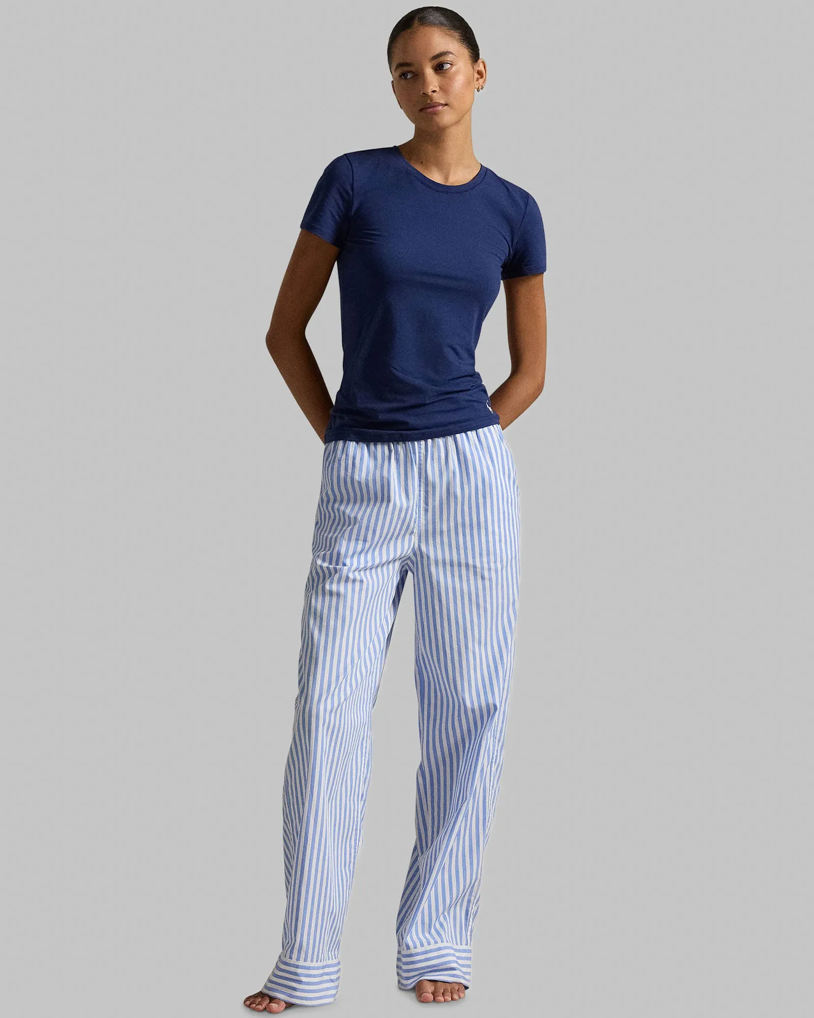 Logo Elastic Pants sold by TNT Fashion product image thumbnail 2