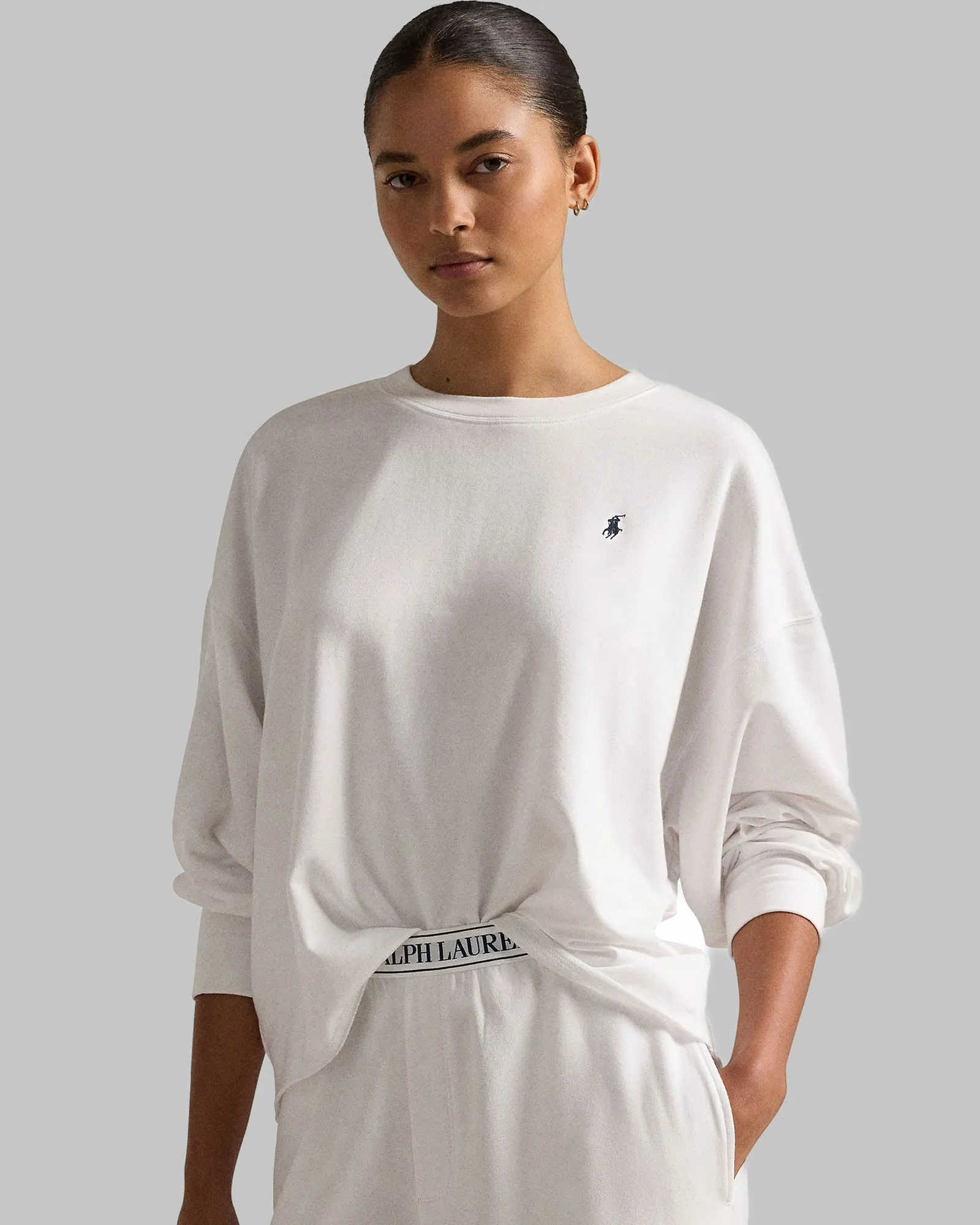 Crew Wide Leg Pant Set sold by TNT Fashion product image thumbnail 3