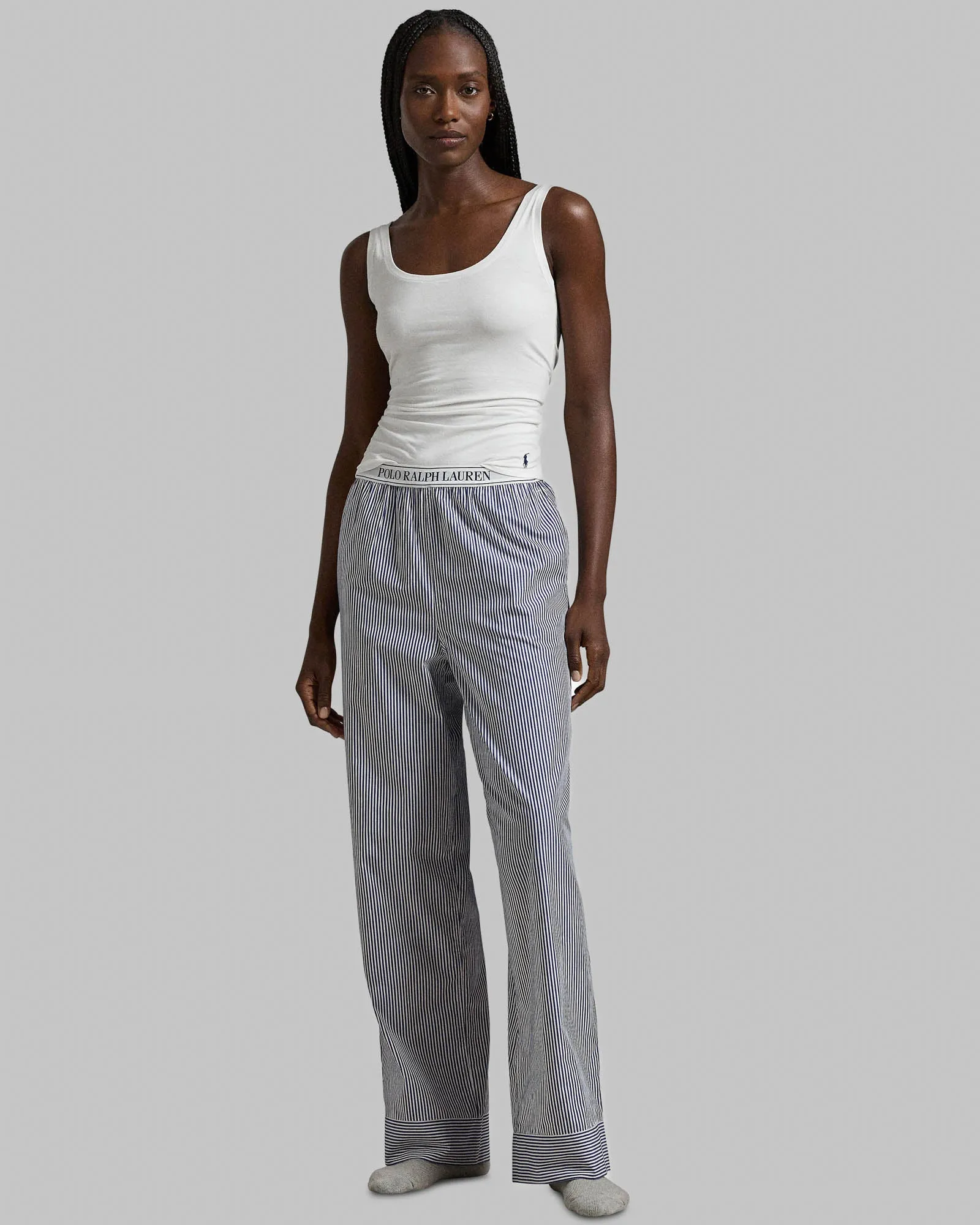 Logo Elastic Pants sold by TNT Fashion product image thumbnail 2