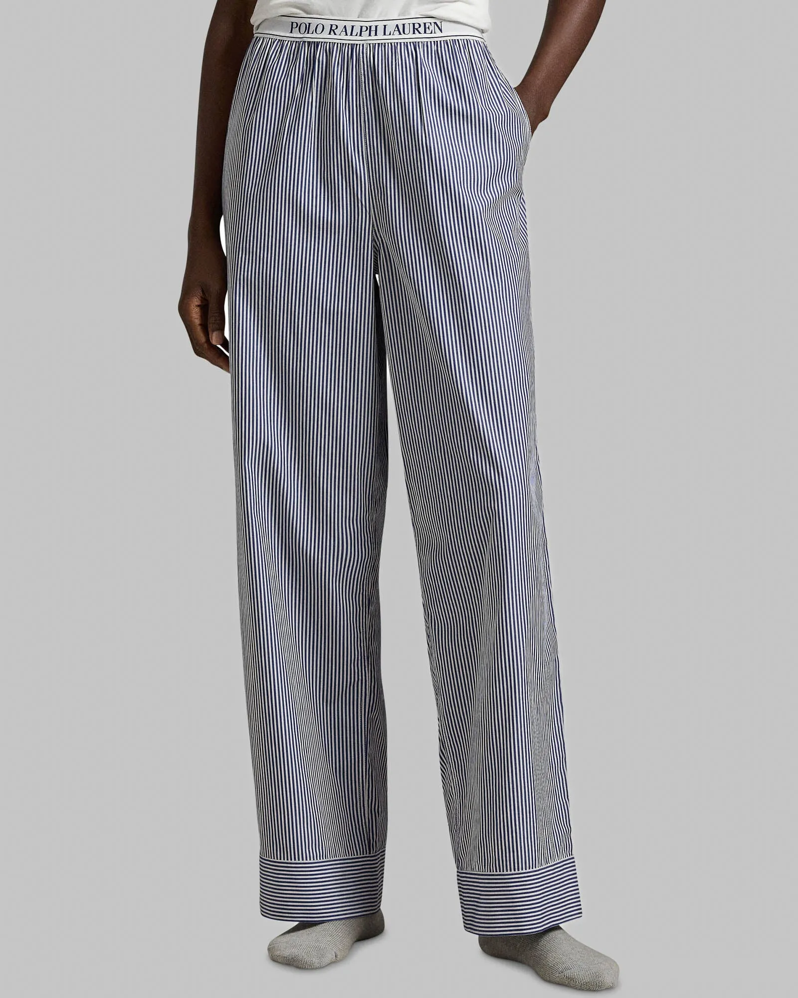 Logo Elastic Pants sold by TNT Fashion