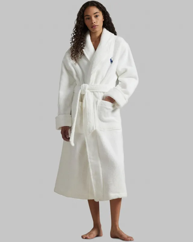 Printed Bear Robe sold by TNT Fashion