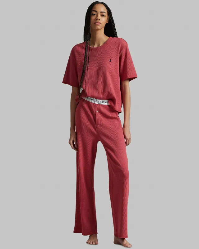 Short Sleeve Straight Pant Set sold by TNT Fashion