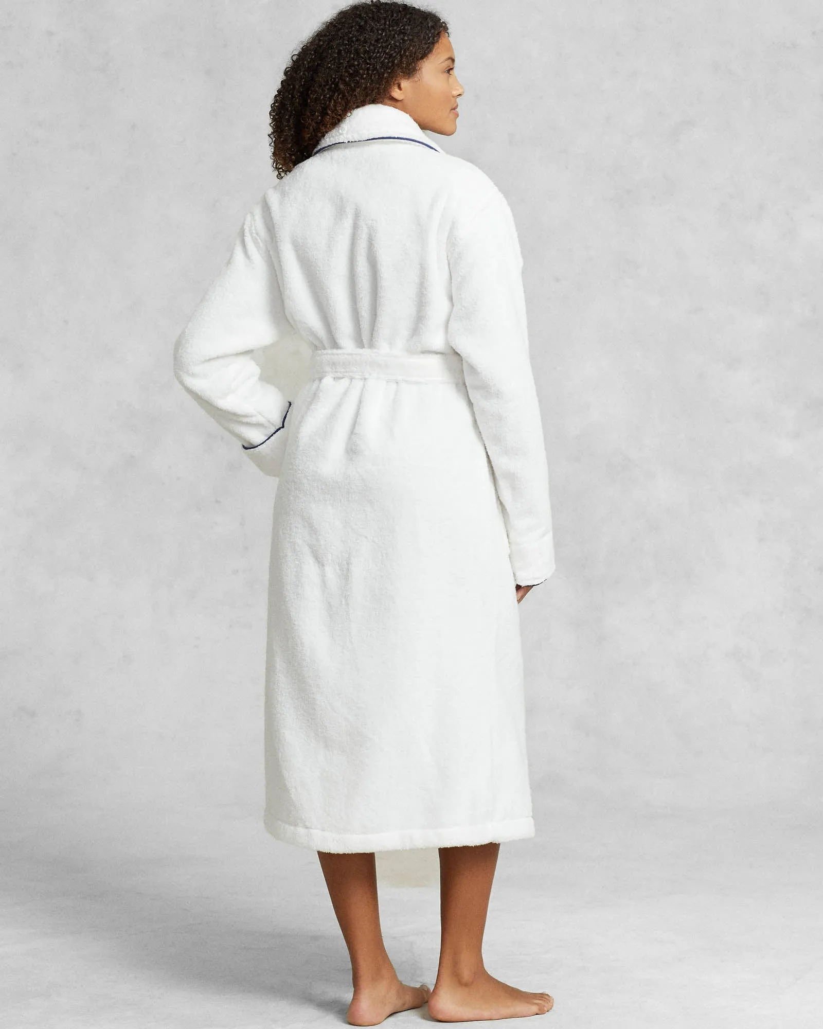 Luxury Bathrobe sold by TNT Fashion product image thumbnail 2