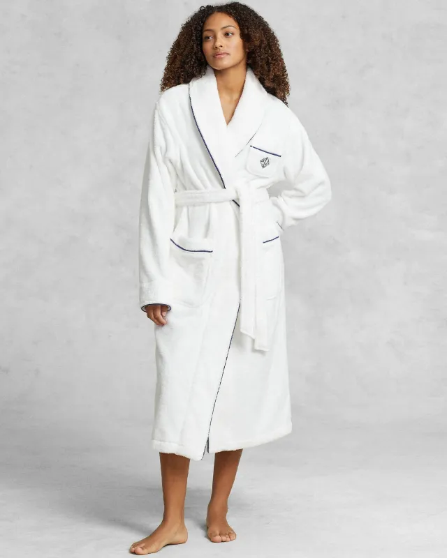 Luxury Bathrobe sold by TNT Fashion