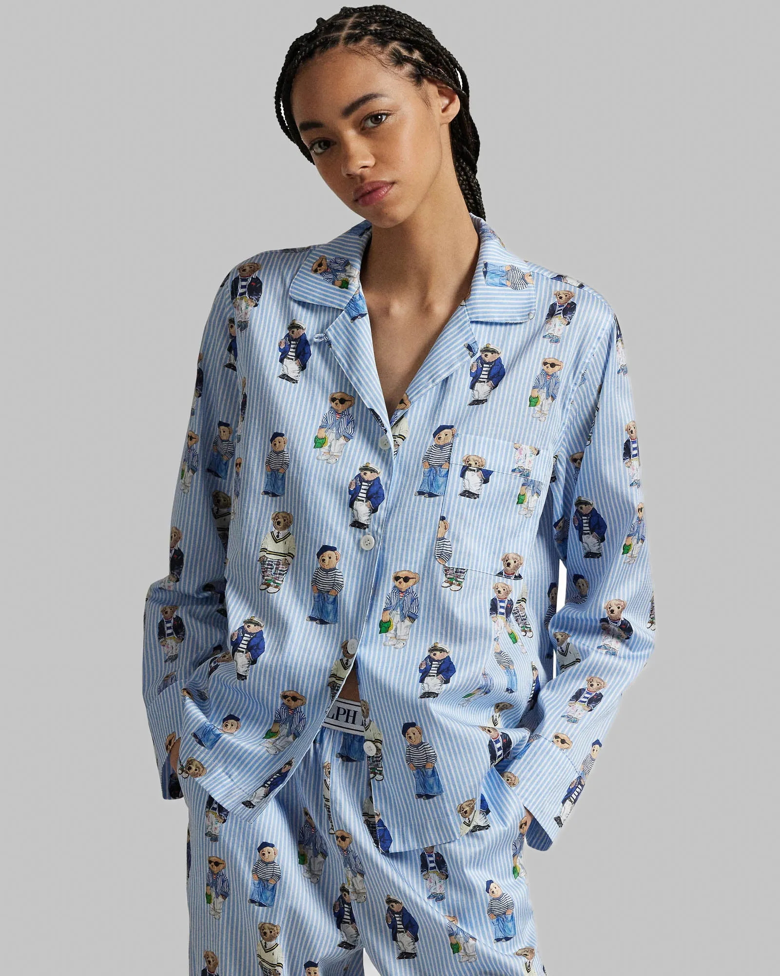 Madison Bear Pj Set sold by TNT Fashion product image thumbnail 3