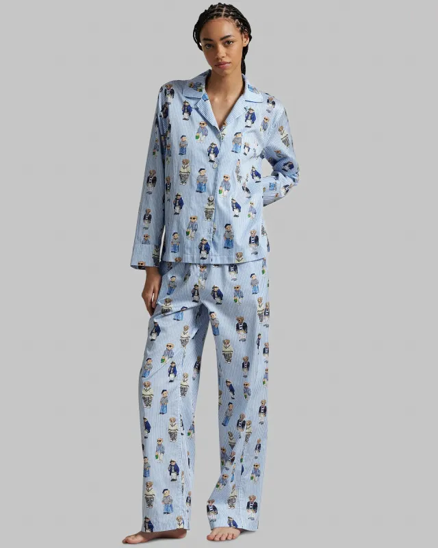 Madison Bear Pj Set sold by TNT Fashion