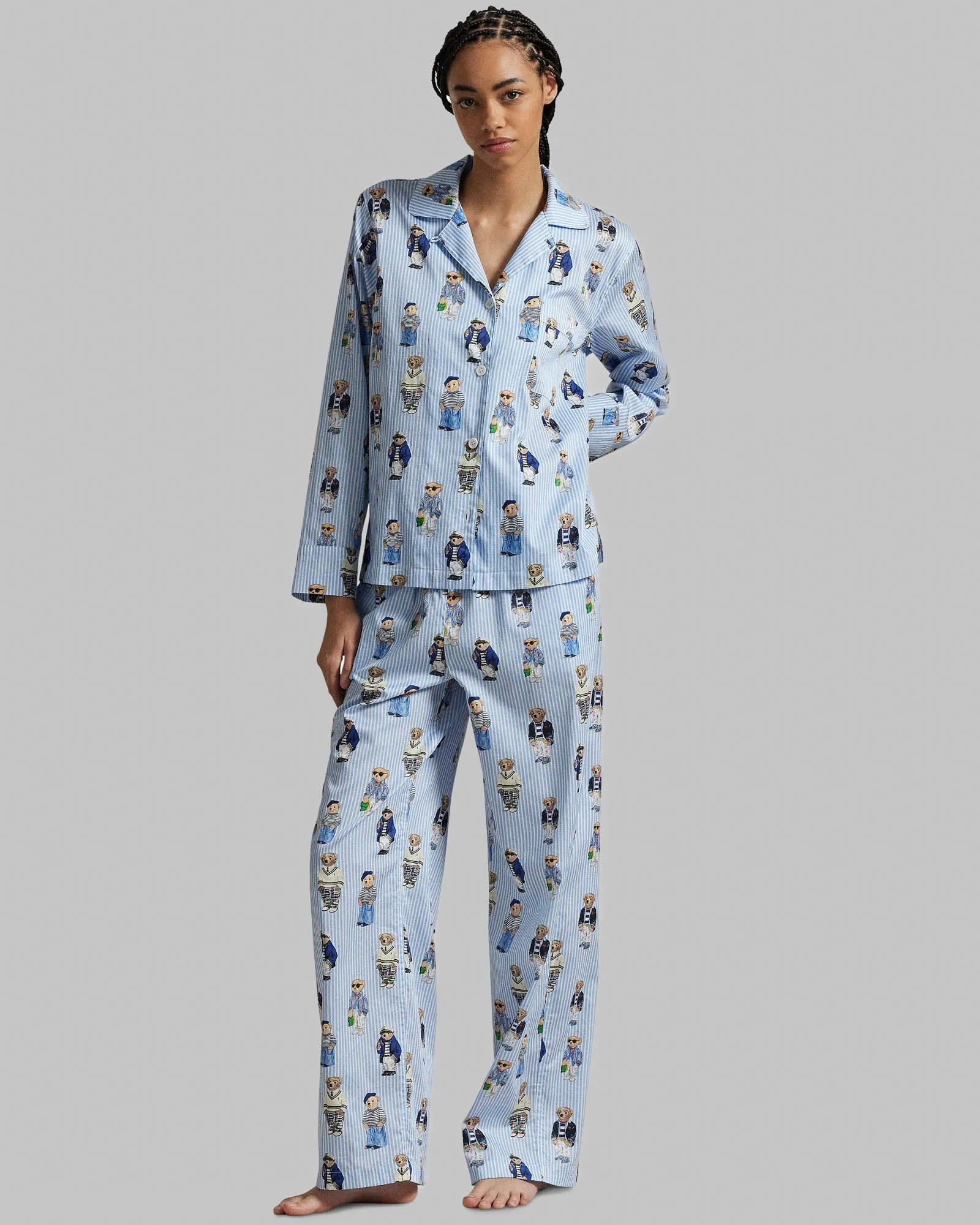 Madison Bear Pj Set sold by TNT Fashion
