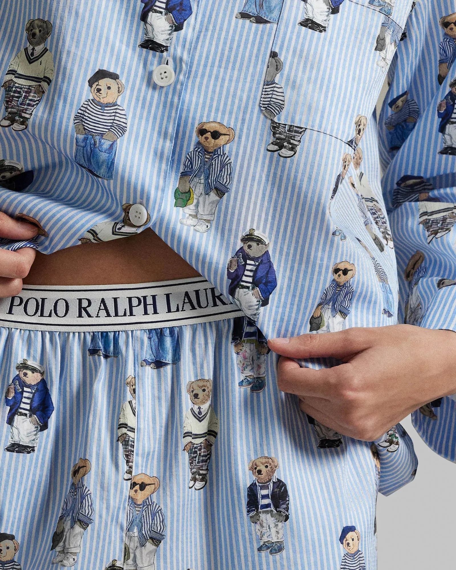 Madison Bear Pj Set sold by TNT Fashion product image thumbnail 4