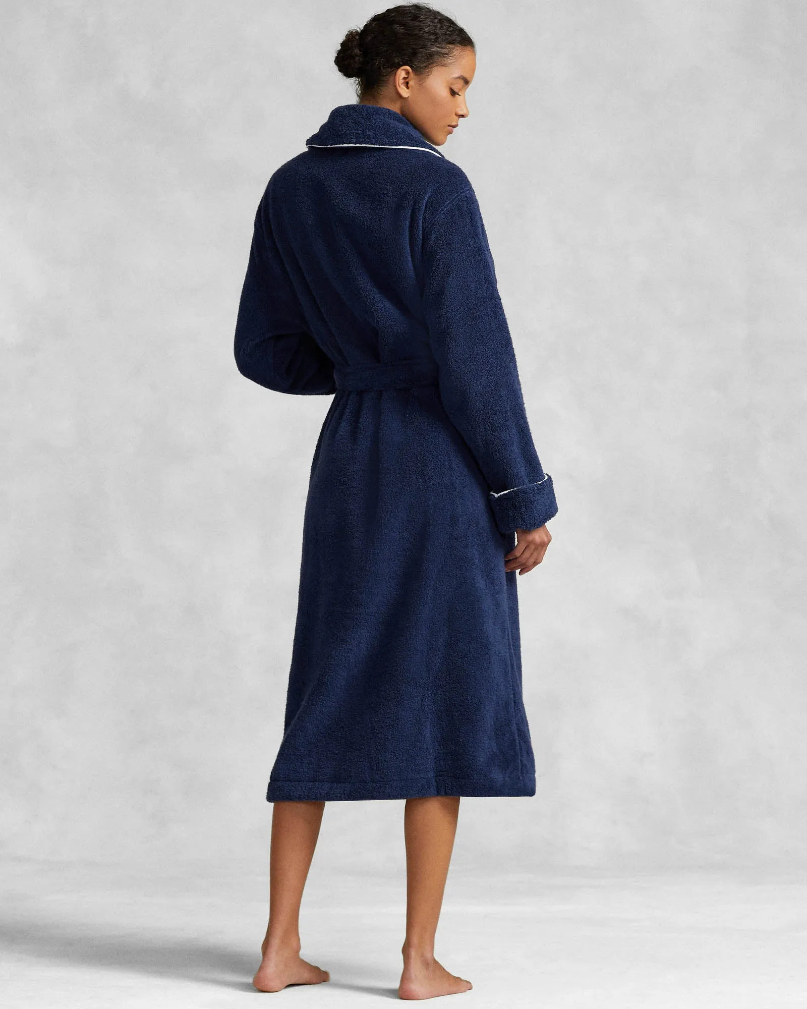 Luxury Bathrobe sold by TNT Fashion product image thumbnail 2