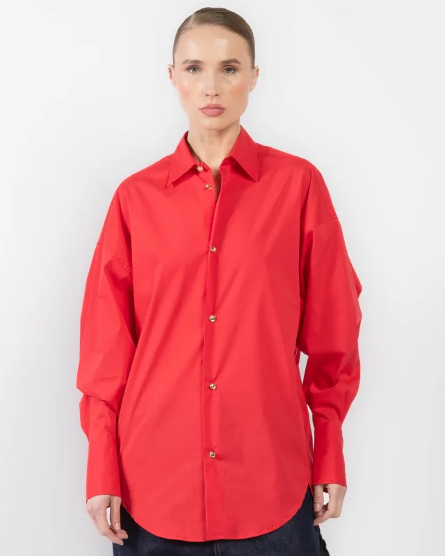 Carla Oversized Shirt sold by TNT Fashion