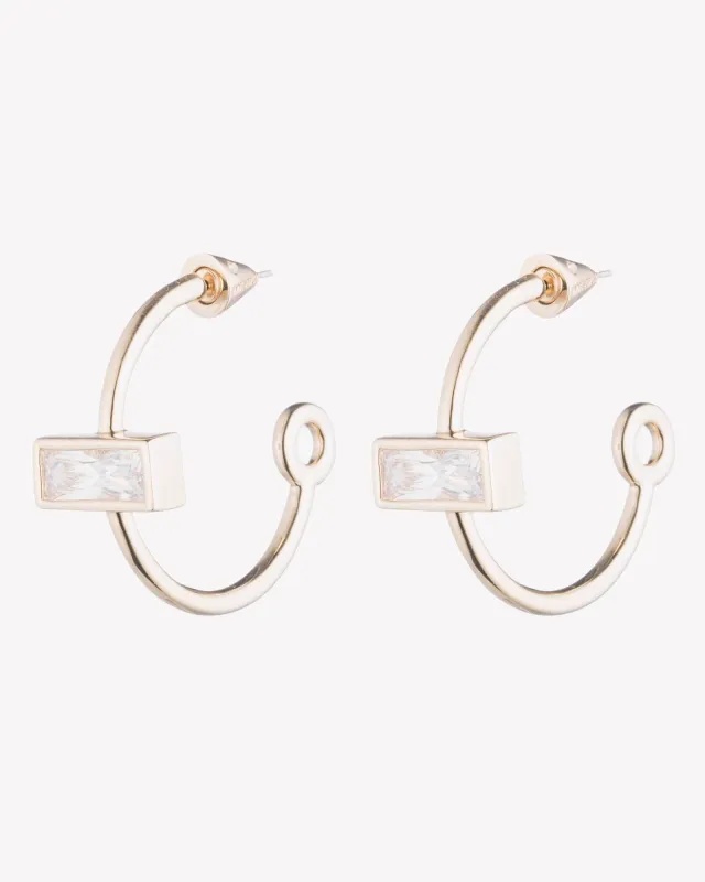 Baguette Hoops sold by TNT Fashion