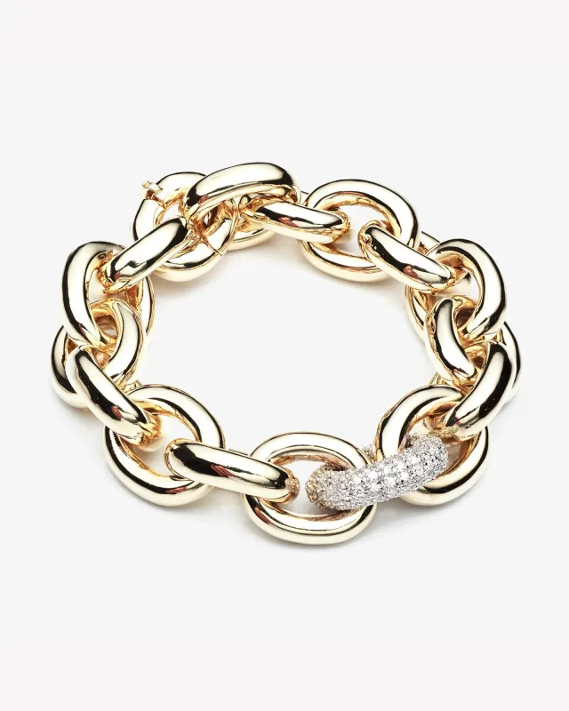 Pave Bracelet sold by TNT Fashion