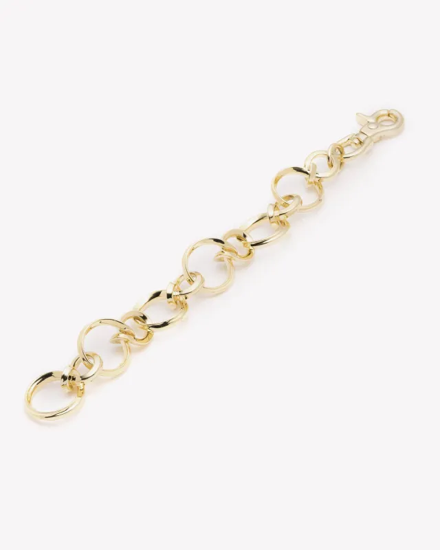 Curl Link Bracelet sold by TNT Fashion