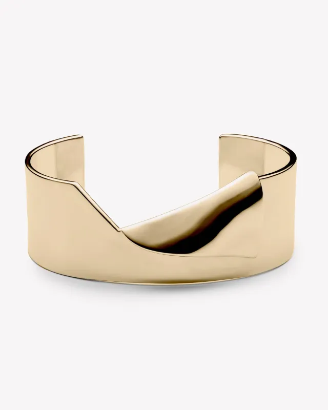 Folded Cuff sold by TNT Fashion